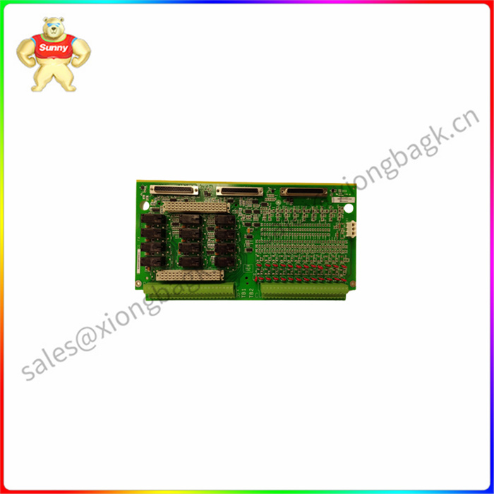 GE IS200TDBTH6ACD 燃机控制系统模块