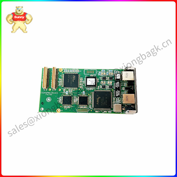 IS215UCVHM06A 电源模块 可以接收各种类型的输入信号