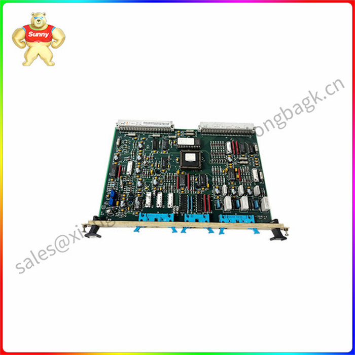 SCYC55830 58063282A ABB 触发脉冲板