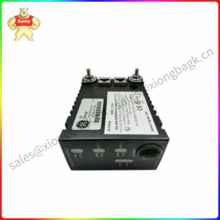 IS220PRTDH1A GE 电阻温度设备输入模块