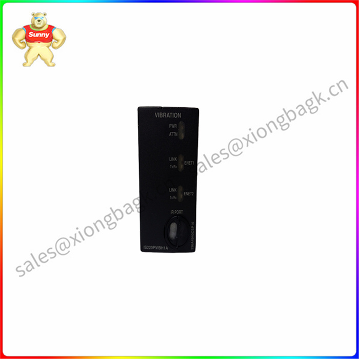 GE IS220PVIBH1AL接口模块 可以同时与多个外部设备进行通信