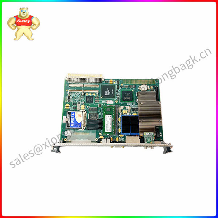 IS415UCVHH1A 匹配控制器和输入/输出冗余