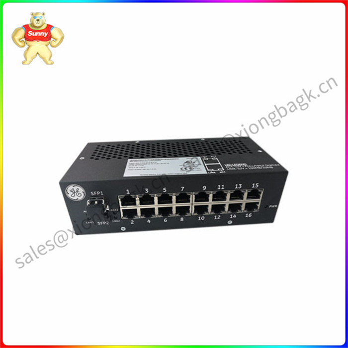 IS420ESWBH1A 交换机 具有 16 个 10/100Base-TX 铜缆端口