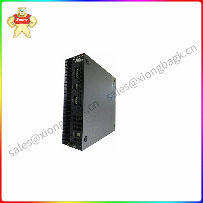 IS2020RKPSG2A 是一个VME电源模块 有一个前面板