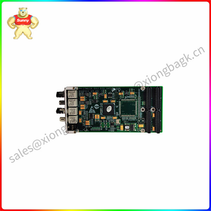 ITM11A8XJ036645 燃机系统 用于工业自动化过程