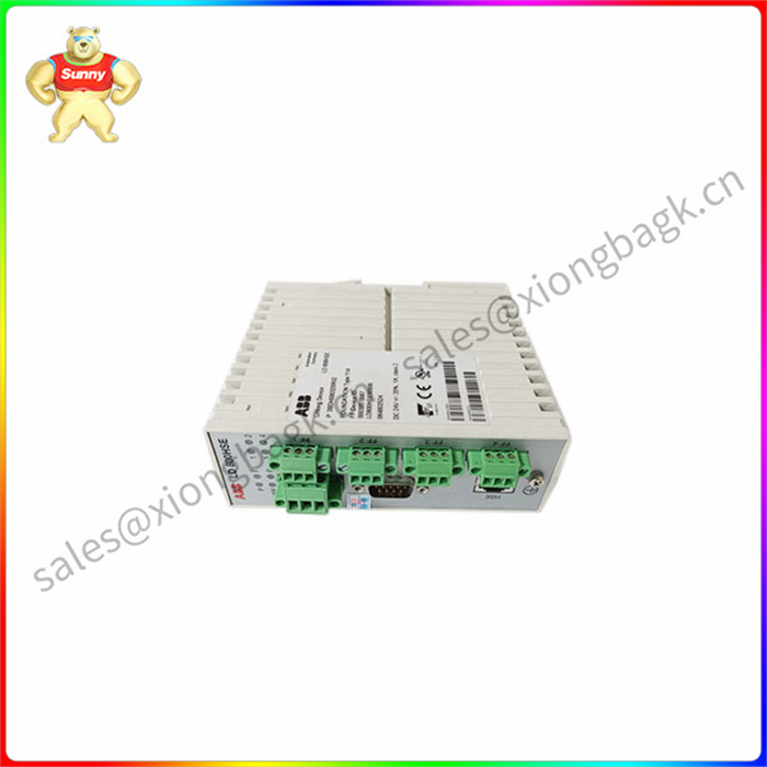 LD800HSE 3BDH000320R02 ABB高性能电子模块