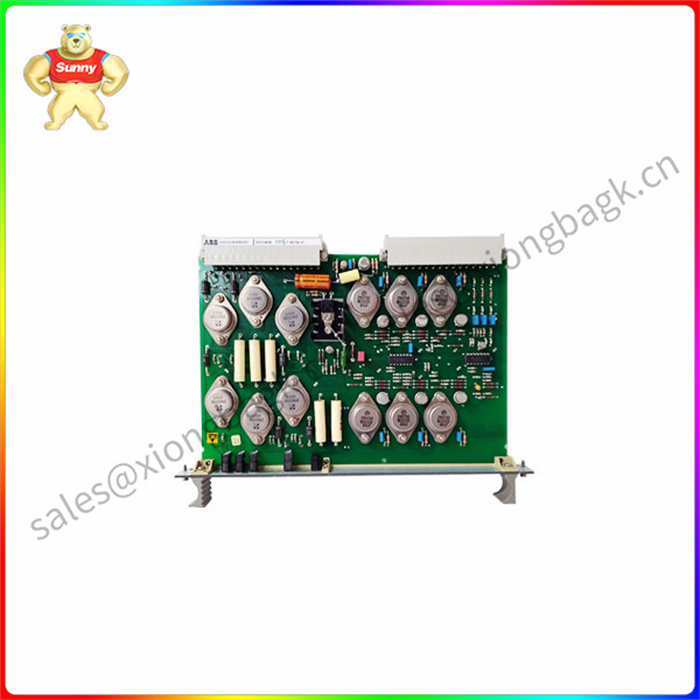 LT8978b-V1 ABB 数字输入模块 支持高可用性