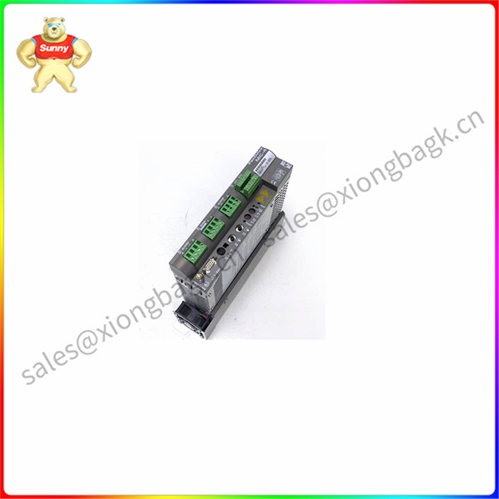 MC-41101400 ELAU伺服驱动器