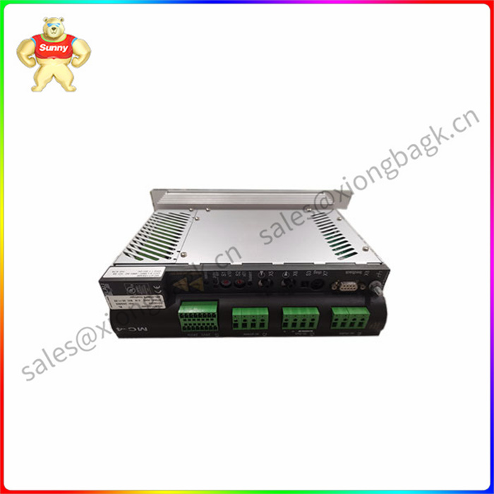 MC-41110400 伺服控制器模块 帮助优化系统开发作