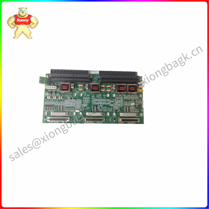 MRP081636  IS200TSVCH1AJE 冗余模块 模拟量输入模块模块