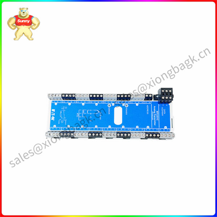 MTL831C EATON 模拟发射机 可以监测多达16个输入信号