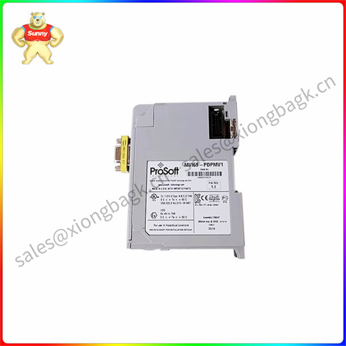 MVI69-PDPMV1 DPV1 主站模块 通信接口模块