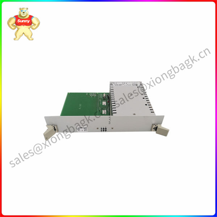 N895313512X ALSTOM 脉冲输出模块热电偶卡件