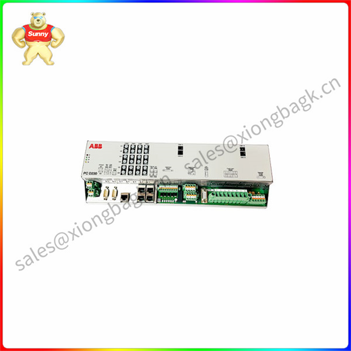 PCD230A101 自动化控制模块 可以使用特定的编程语言