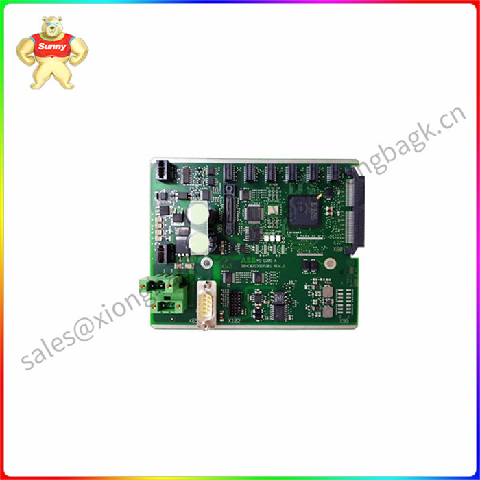 PDD500A101 通讯模块 用于实现设备之间的数据交换