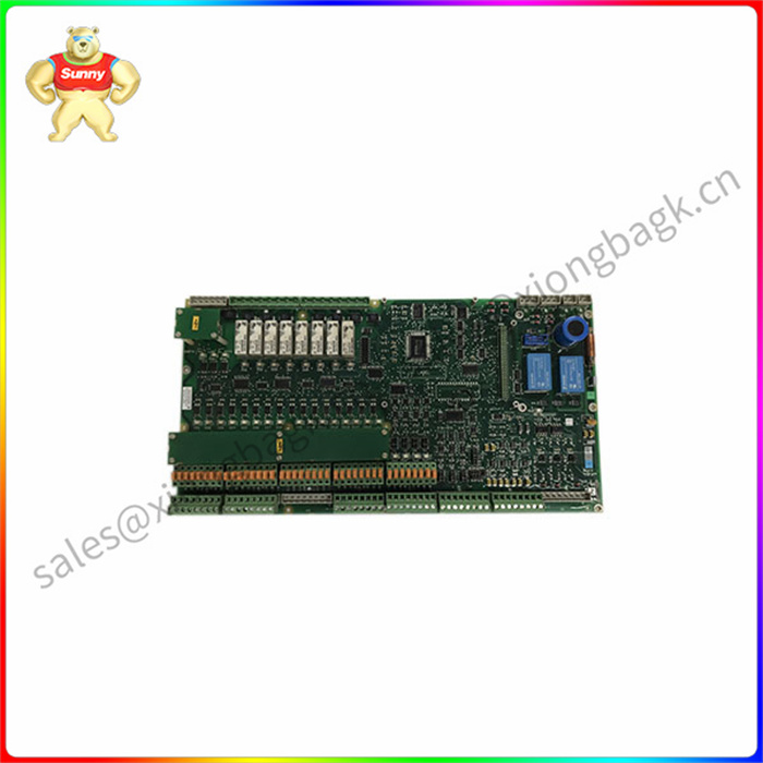 3ASC25H209 DATX110 ABB 调压装置主控板