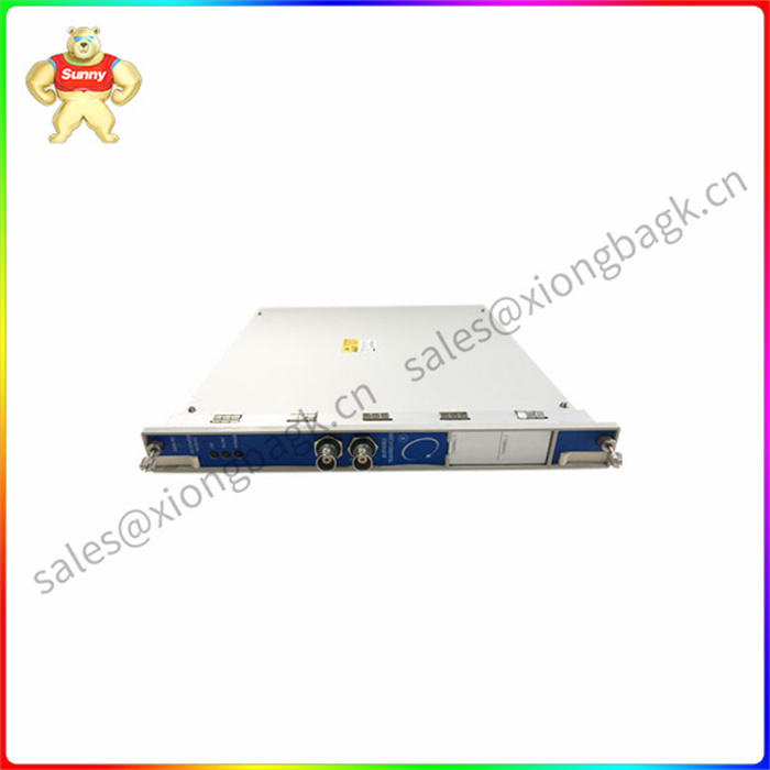 3500/50 133388-02 冗余电源模块 提供各种振动和位置测量进行调节