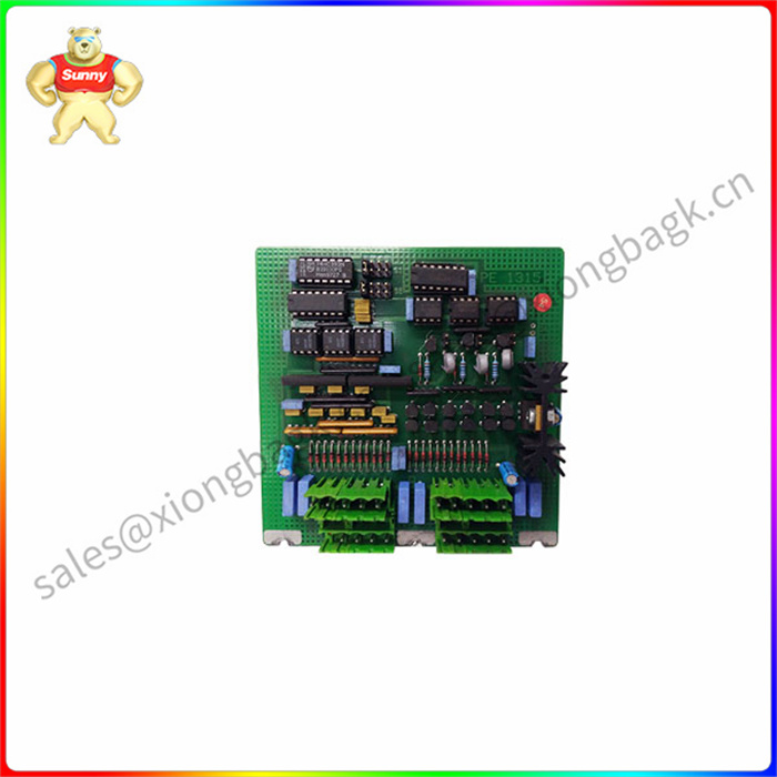 PE1315A 是一款电源模块 用于工业自动化系统中