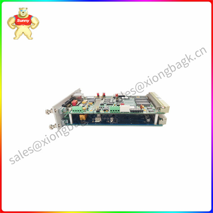 PMAC2-CPU 一款采用控制算法和通信协议的CPU