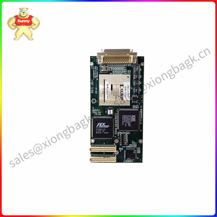 PMC-6130-J 自动化控制模块 具有易于配置和调试的特点