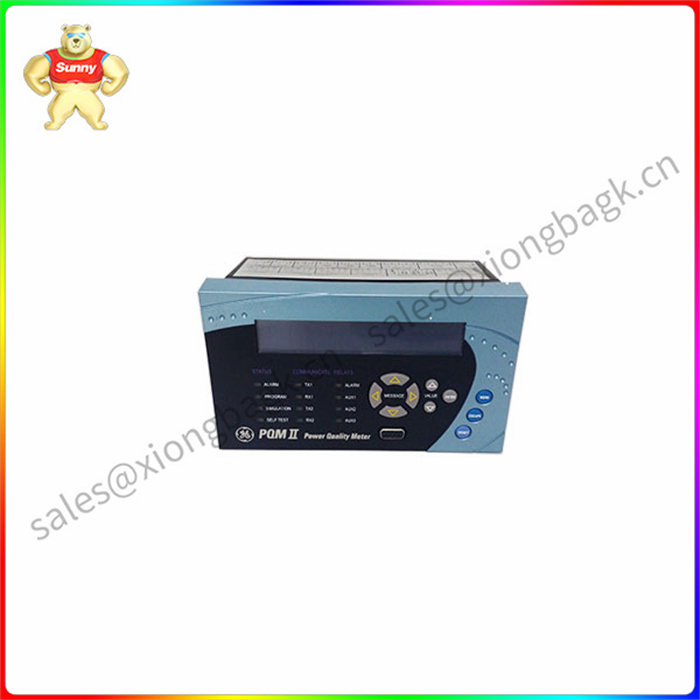 PQMII-T20 电能质量计 提供了计量电流