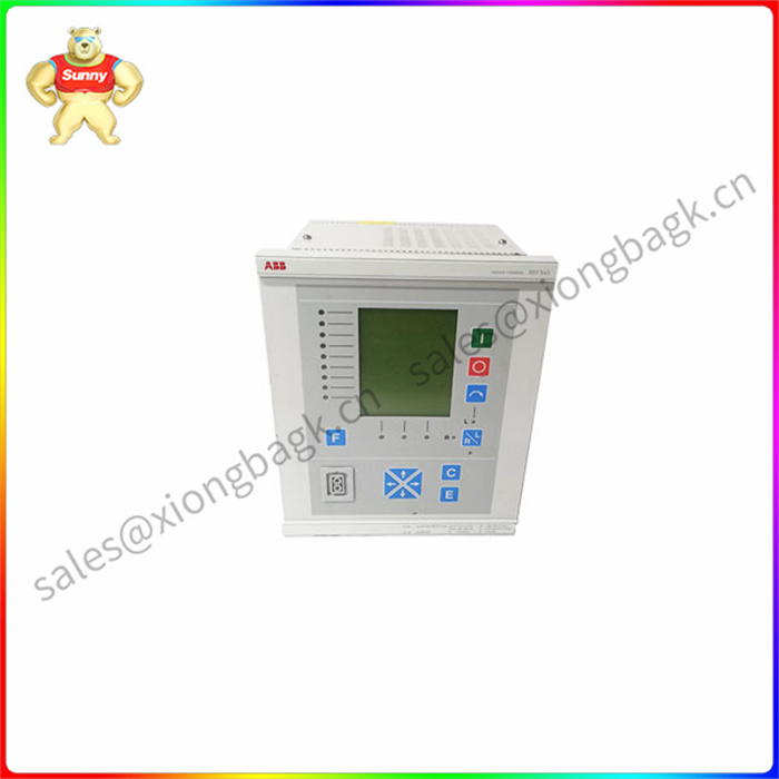 ABB REF543KB127AAAA 馈线保护和控制电力系统