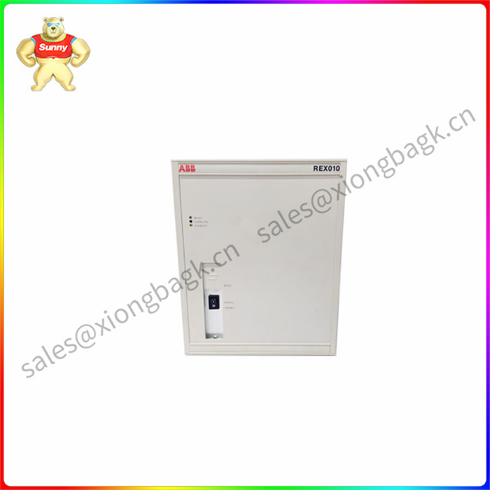 REX010 适用于发电机侧接地故障的分段配置保护