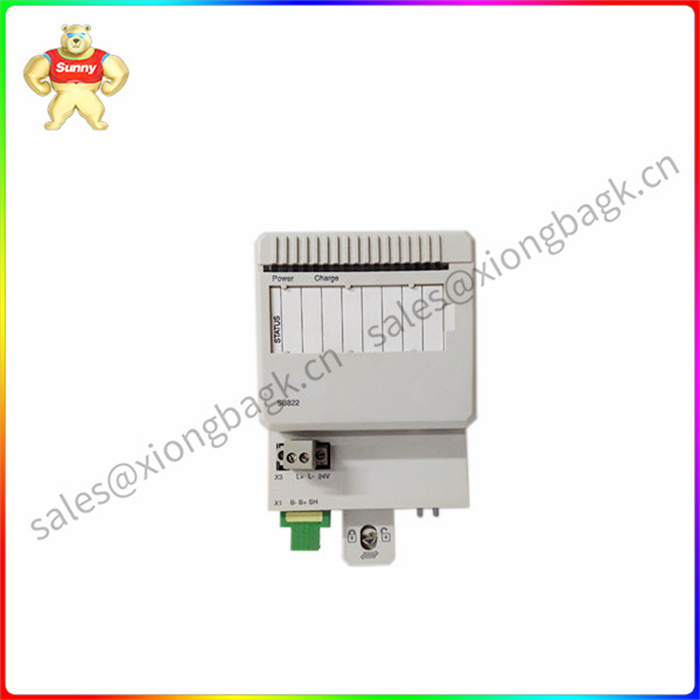 SB822 数字输入/输出模块 可用于各种自动化应用