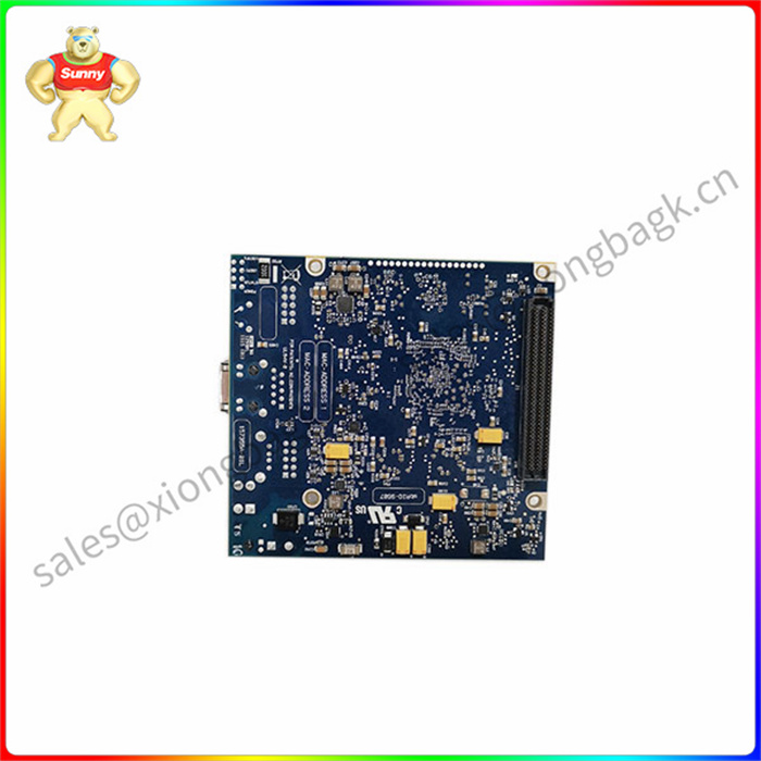 SBRIO-9607 是一款嵌入式控制器