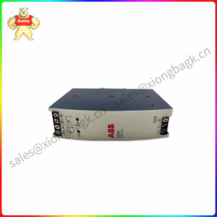 SS832 一款可编程控制器电源模块