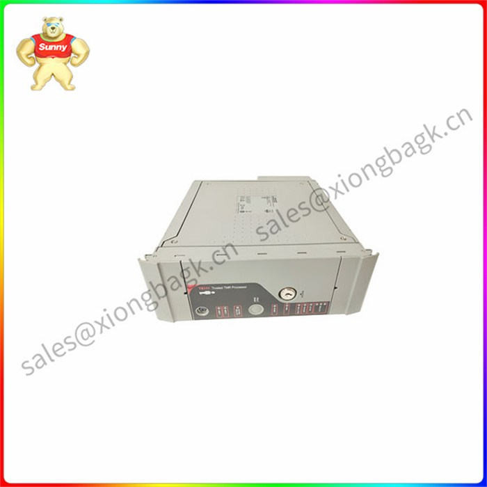 T8111C TMR扩展器处理器是一种基于TMR架构的容错设计