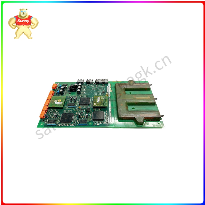 UFC721AE101 ABB电流转换器 具有广泛的应用领域