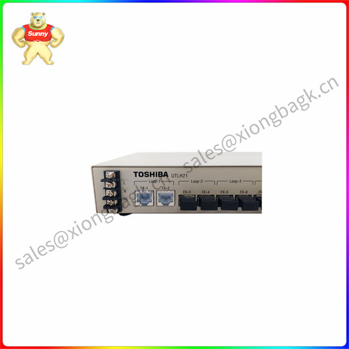 UTLH21 TOSHIBA 工业控制器  nv控制器具有现场安装I/O模块
