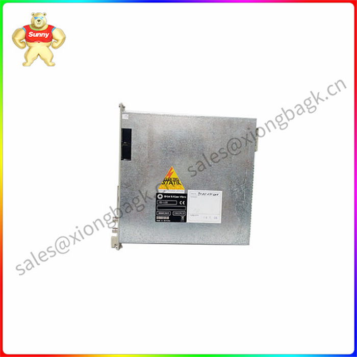 VB-430 是一款功能强大的振动测量和分析工具