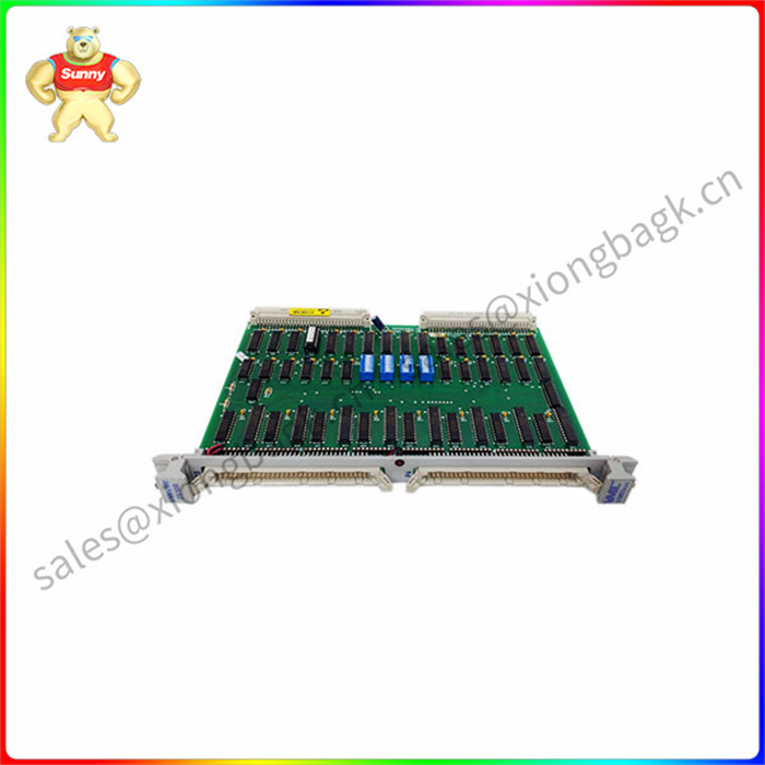 GE VMIVME-4116 控制脉冲卡件模块