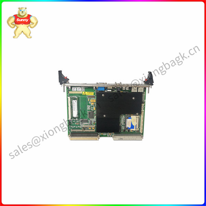 VMIVME-7750-734001 高性能多通道数据采集卡模块