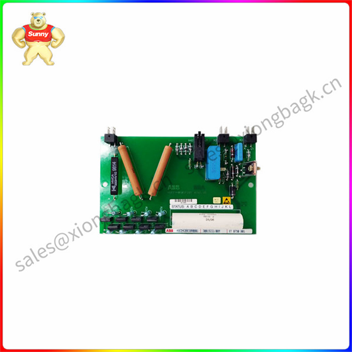 XTB750B01 ABB 单相高精度全自动交流稳压器