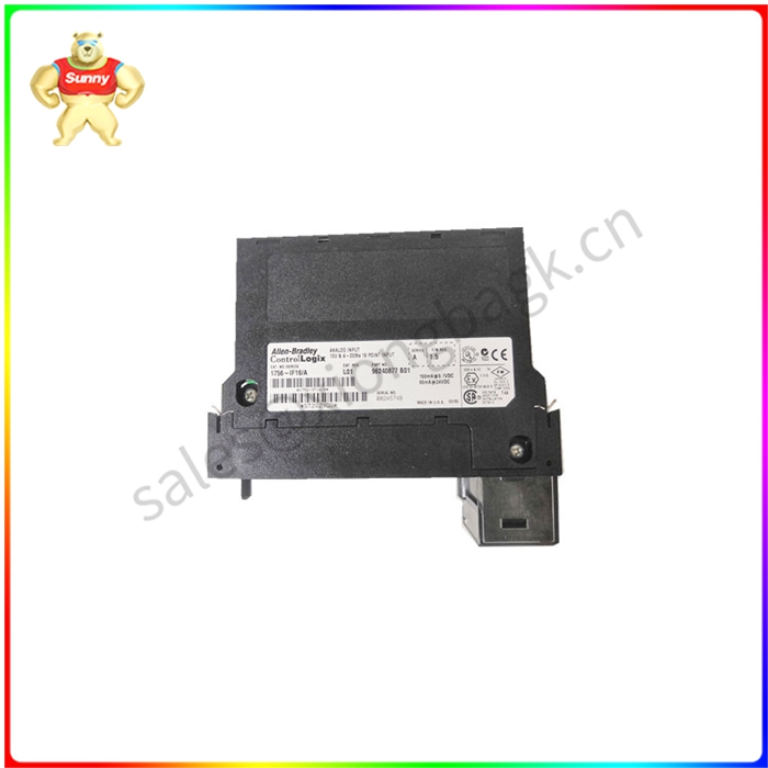 1756-IF16A 是一款 ControlLogix 模拟输入模块