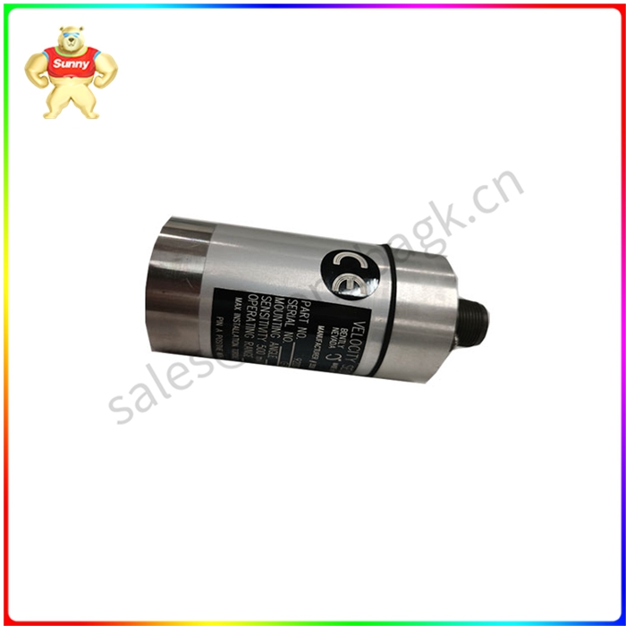 9200-06-01-10-00 汽轮机振动速度传感器