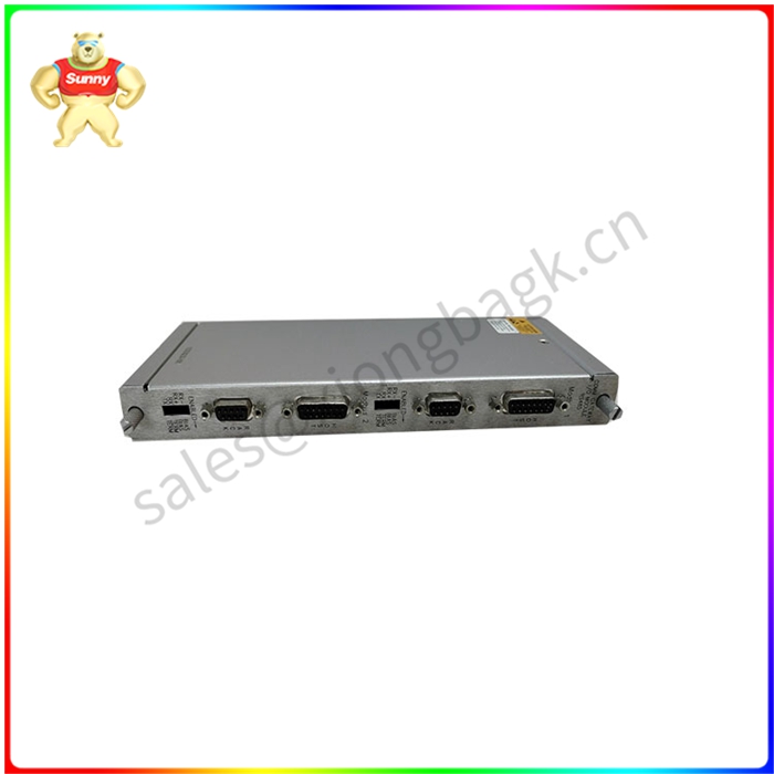 13323-01继电器输出模块 用于通过控制继电器来实现开关量的输出