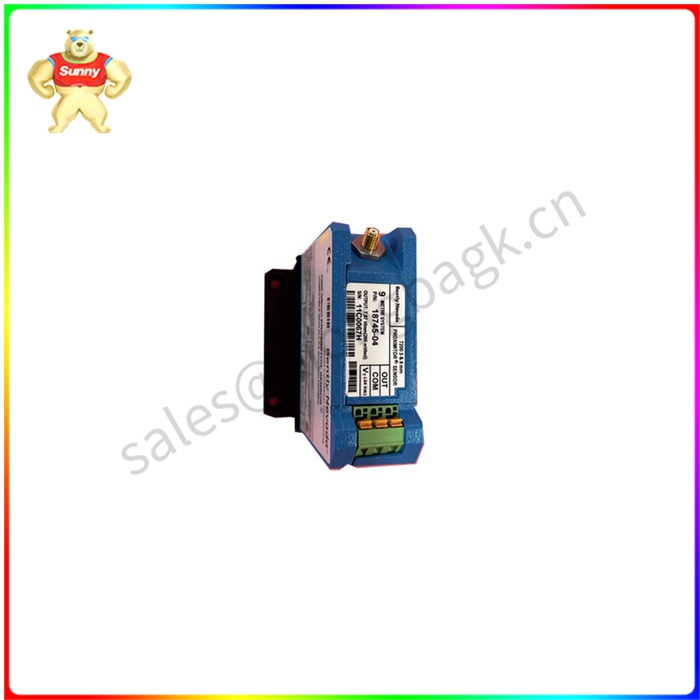 18745-04 探头和延长电缆系统的接近