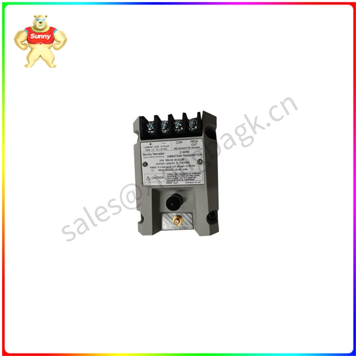 990050-01-00 机械振动监测备件