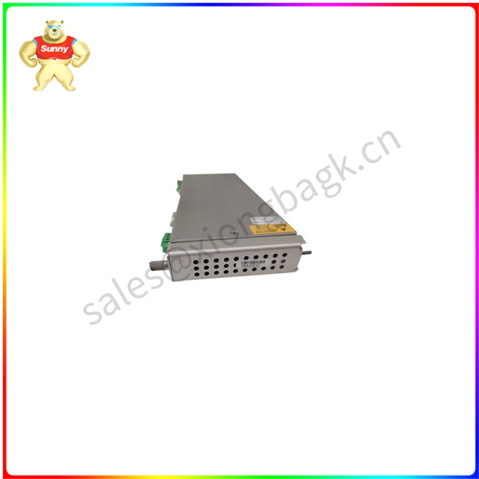 BENTLY 125768-01 4通道继电器模块