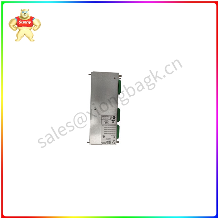 128240-01 前置器/地震监视器I/O模块