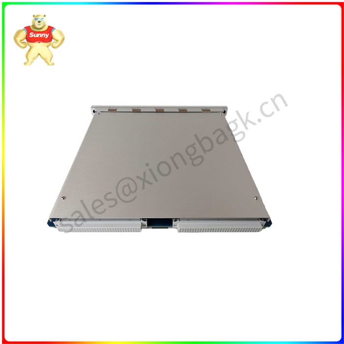 3500/05 监测器仪表框架 全尺寸机架