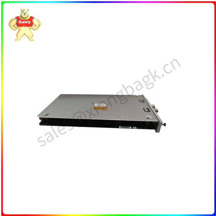 3500/25 149369-01 半高、双通道模块 机械保护系统