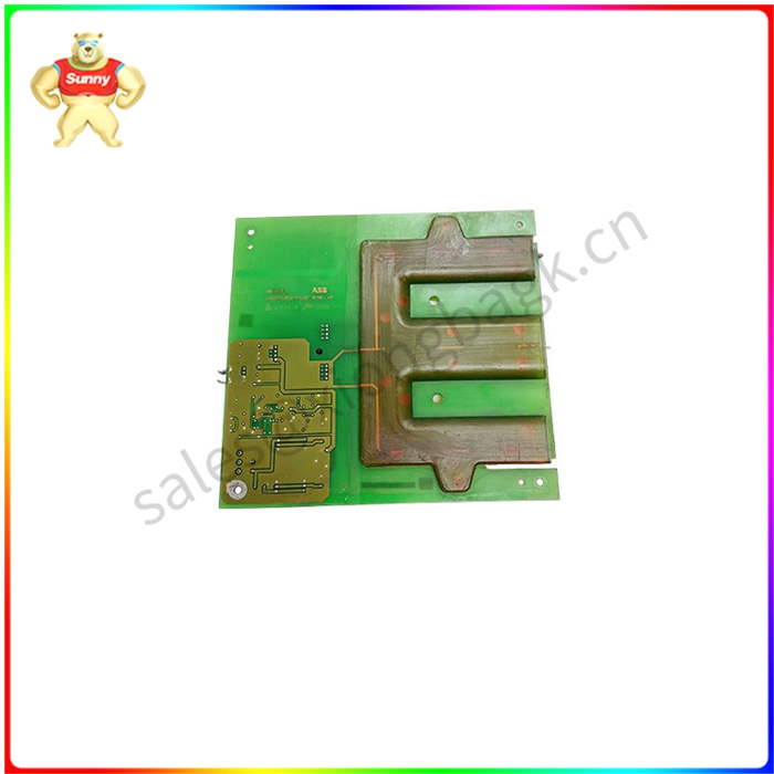 UBC717AE01 HIEE300927R0101 通信模块 设计为易于安装