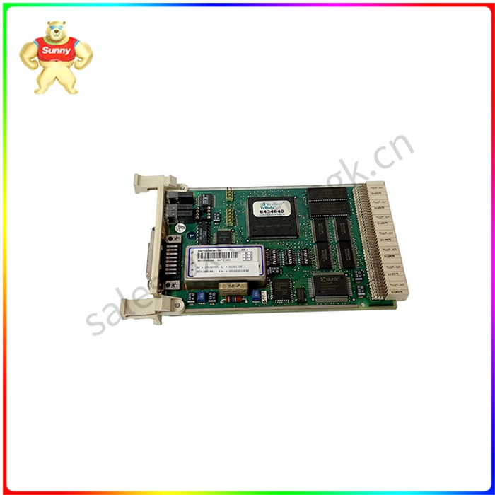 DAPI100 3AST000929R109 以太网通讯器接口