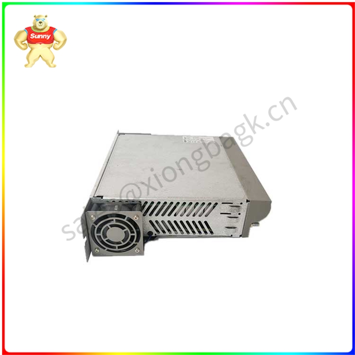 MC-4/11/10/400 ELAU 数字伺服驱动器 通过光纤电缆与PacDrive控制器通信