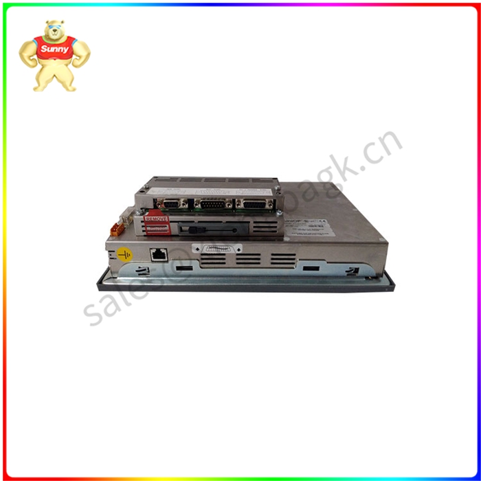 ETT-VGA-0045 工业触摸屏 具有VGA接口的触摸屏设备